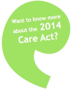 Care Act Call Out